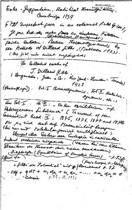 Fowler-Guggenheim, Statistical Thermodynamic, Cambridge 1939