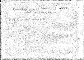 "Quantenmechanik II (Fortsetzung)", lecture held in winter 1927-28, manuscript, Pauli, Wolfgang