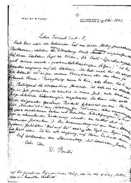 Letter