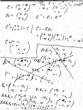 Calculations