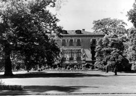 Niels Bohr's house