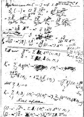 Regularisieren der [..] auf S. 19