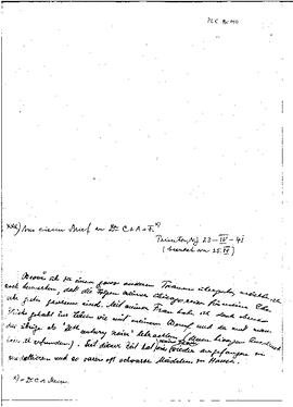 Letter