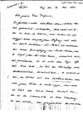 "L. Euler, the Principle of Relativity and the Fundamentals of Classical Mechanics", letter and manuscript