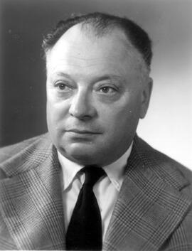 Wolfgang Pauli in Zurich