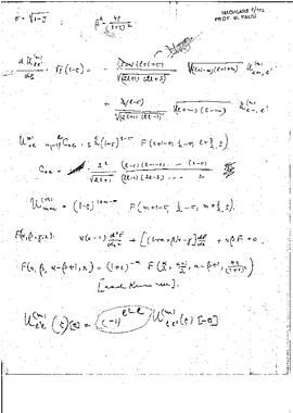 Calculations, [unknown]