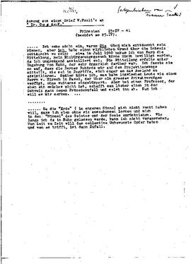 Letter