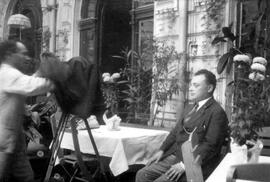 Wolfgang Pauli in Odessa