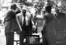 Wolfgang Pauli in Heidelberg