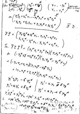 Calculations on $\Psi,\widehat{\Psi}$