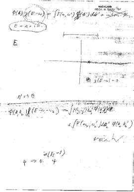 Calculations