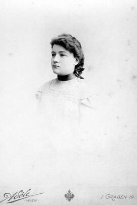 Wolfgang Pauli's mother