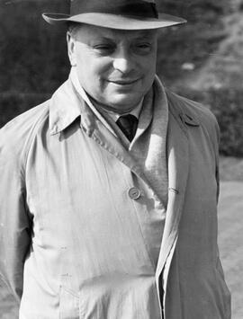 Wolfgang Pauli in Holland