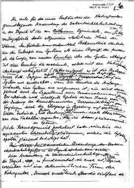Notes
