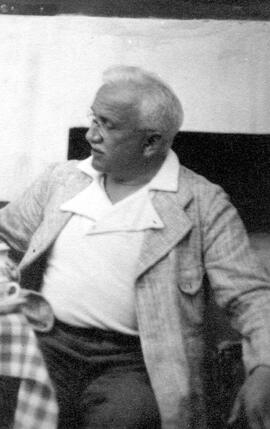 Erich Hecke in Hamburg