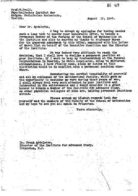 Letter