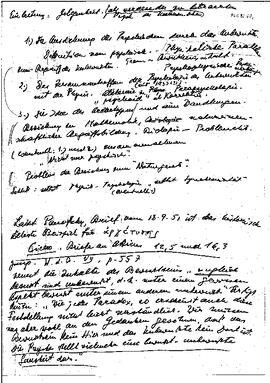 Notes