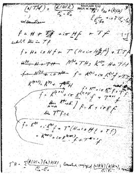 Calculations, [unknown]