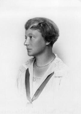 Wolfgang Pauli's mother