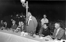 Wolfgang Pauli at the International Congress in Rehovoth