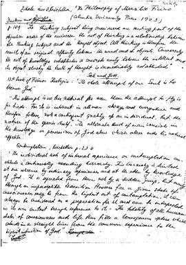 Notes