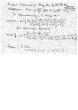 Calculations, [unknown]