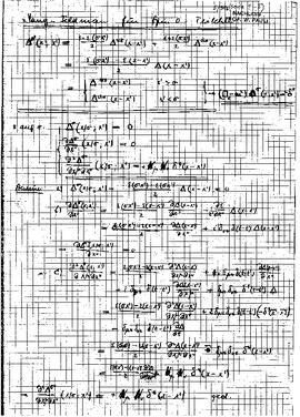 Yang-Feldman für Spin 0-Teilchen, [unknown]