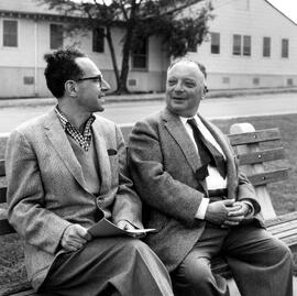 Wolfgang Pauli in Brookhaven