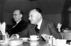 Wolfgang Pauli in Copenhagen