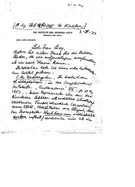 Letter
