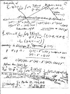 Evaluation of [ ]