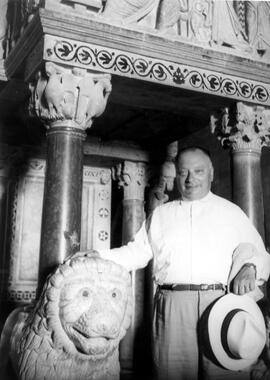 Wolfgang Pauli in Barga