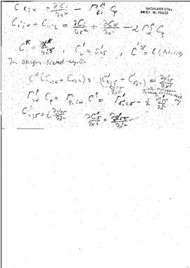 Calculations