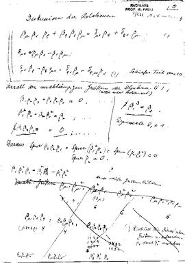 Calculations
