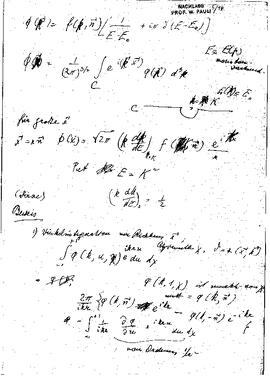 S-Matrix