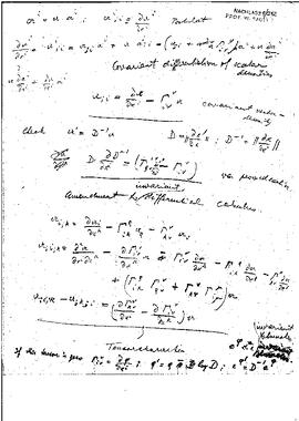 Calculations