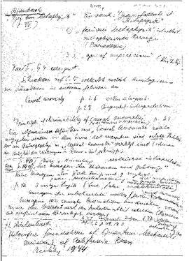Notes