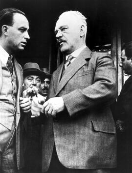 A Sommerfeld, E Fermi and O Corbino