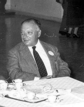 Wolfgang Pauli in Padova